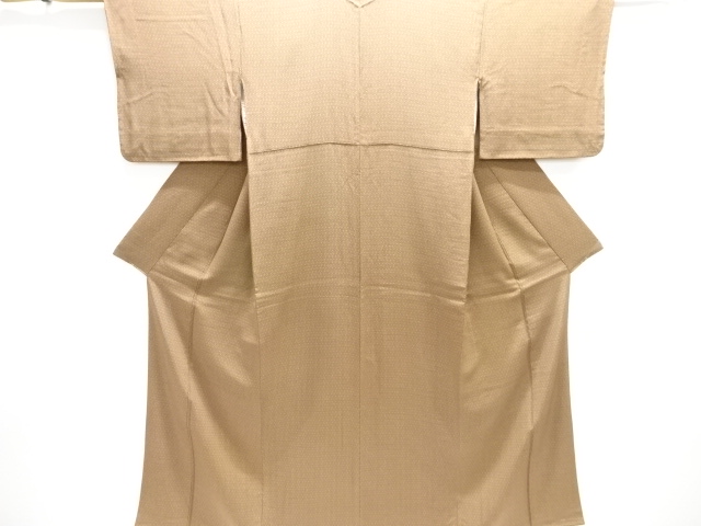 JAPANESE KIMONO / KOMON / ASANOHA PATTERN